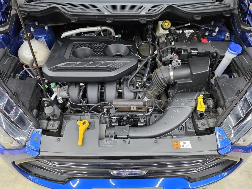 Ford EcoSport SES 4WD 2021