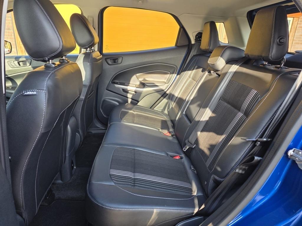 Ford EcoSport SES 4WD 2021