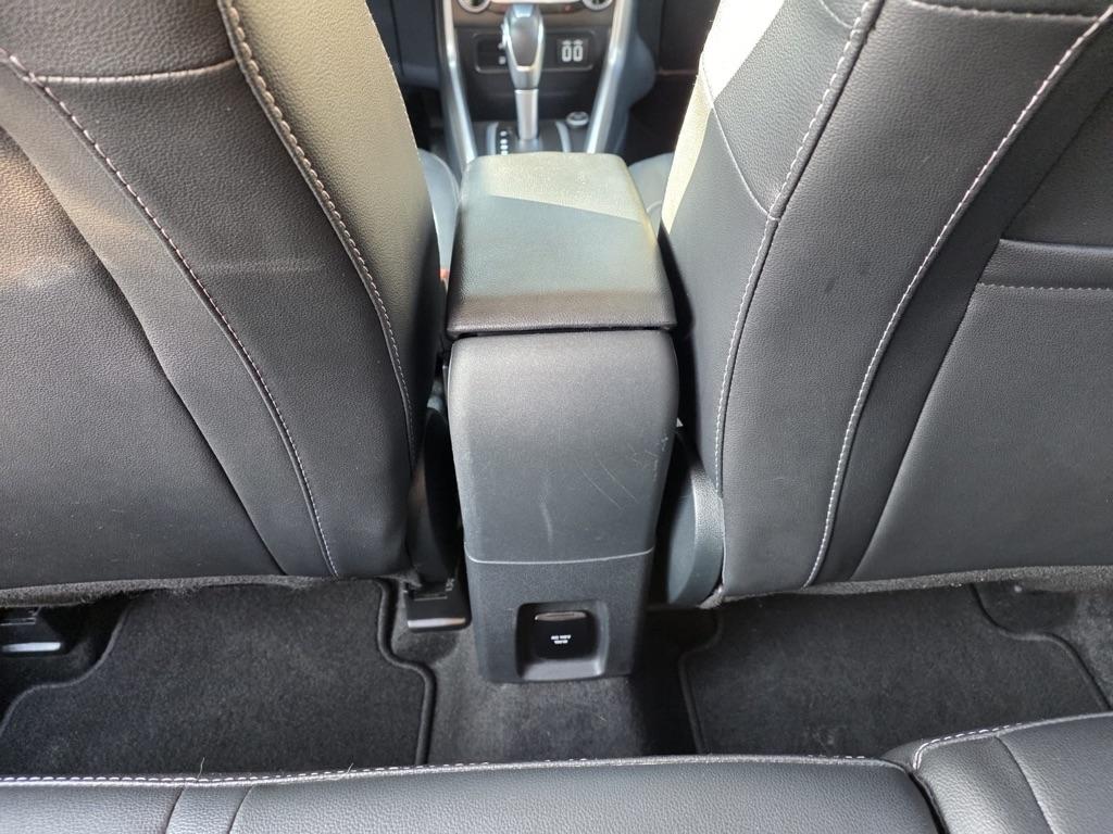 Ford EcoSport SES 4WD 2021