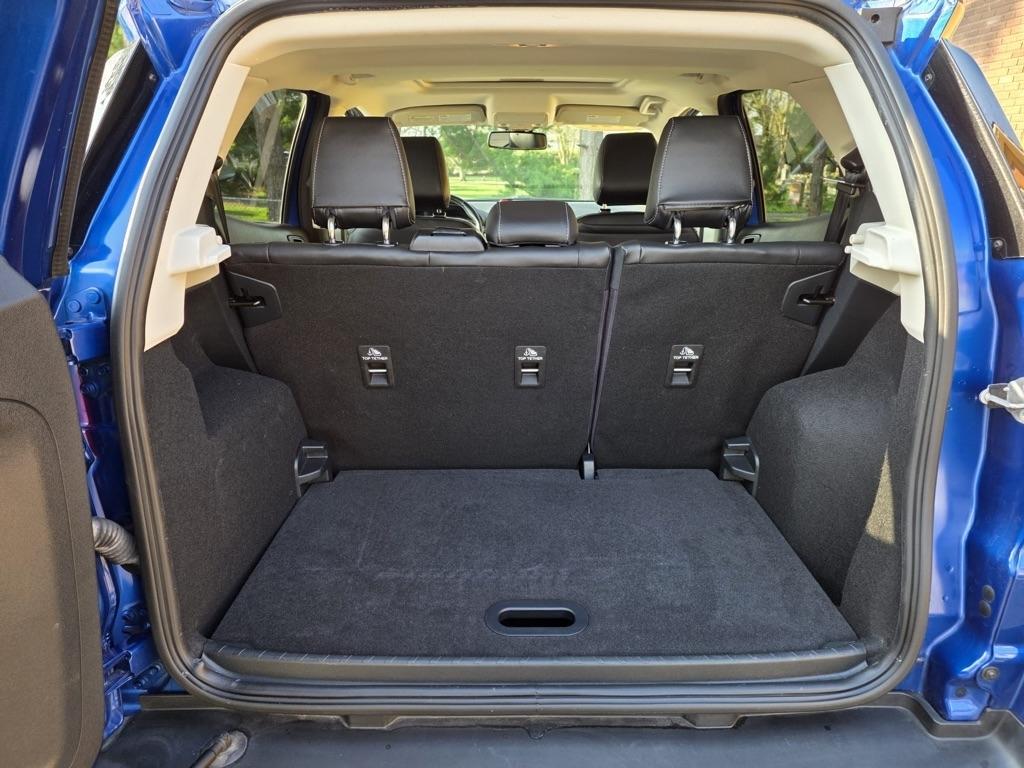 Ford EcoSport SES 4WD 2021