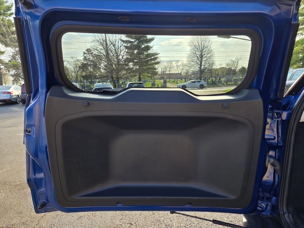 Ford EcoSport SES 4WD 2021