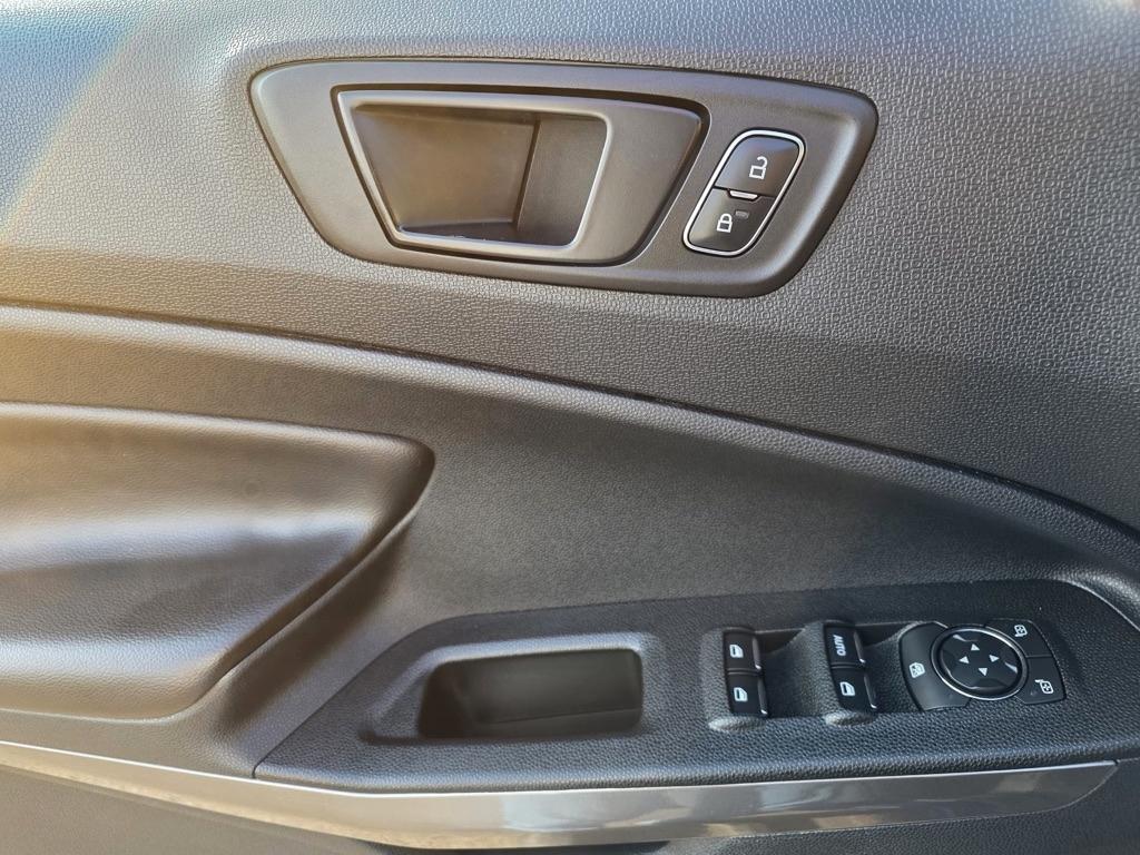 Ford EcoSport SES 4WD 2021