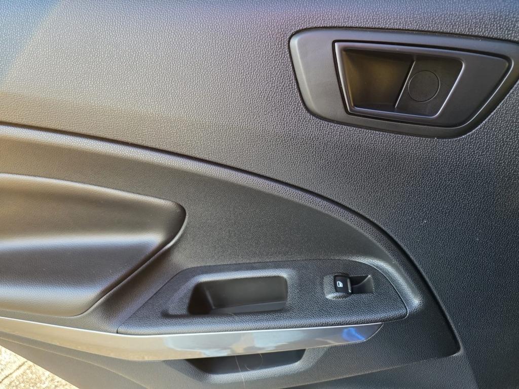 Ford EcoSport SES 4WD 2021