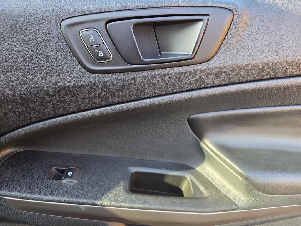 Ford EcoSport SES 4WD 2021