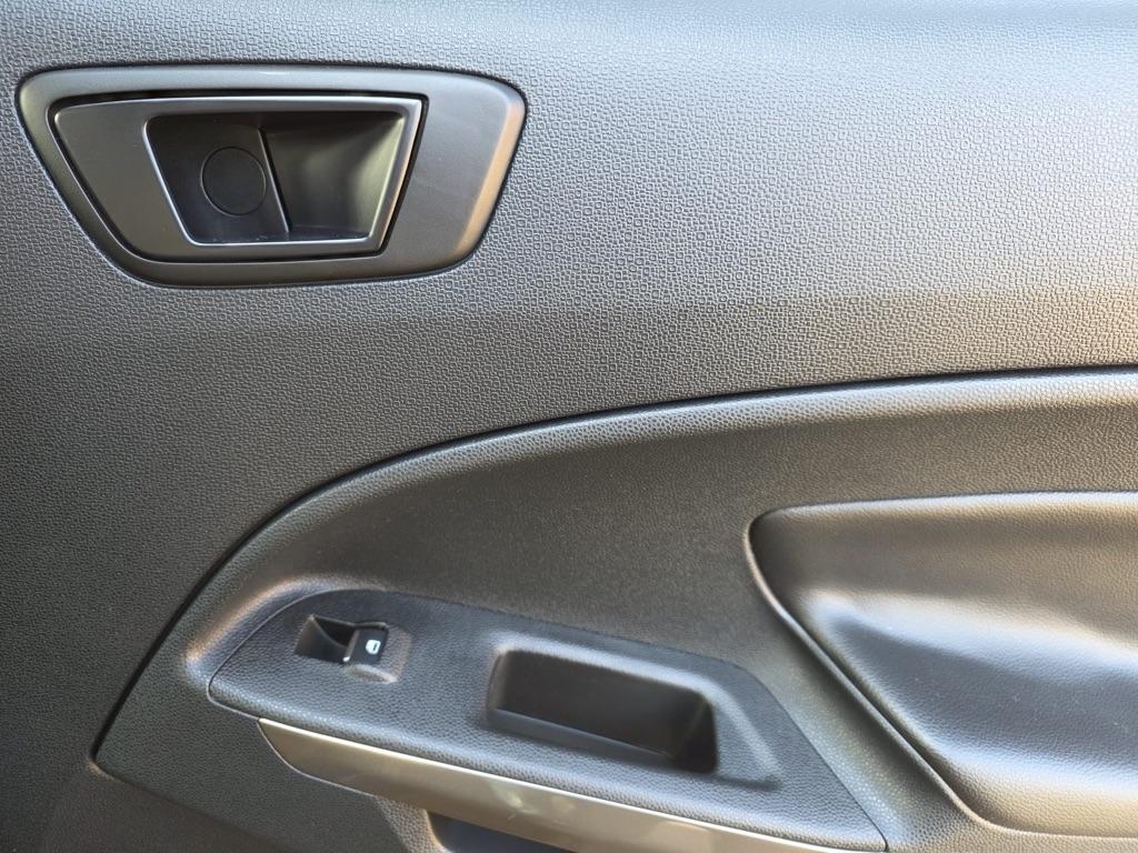 Ford EcoSport SES 4WD 2021