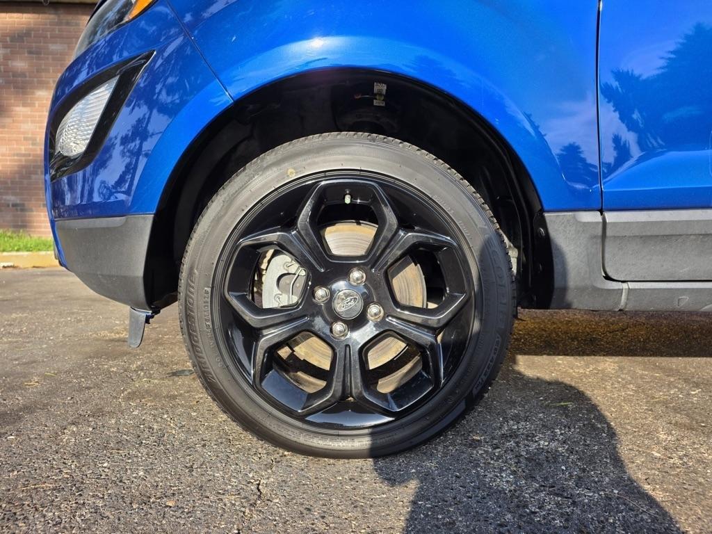 Ford EcoSport SES 4WD 2021