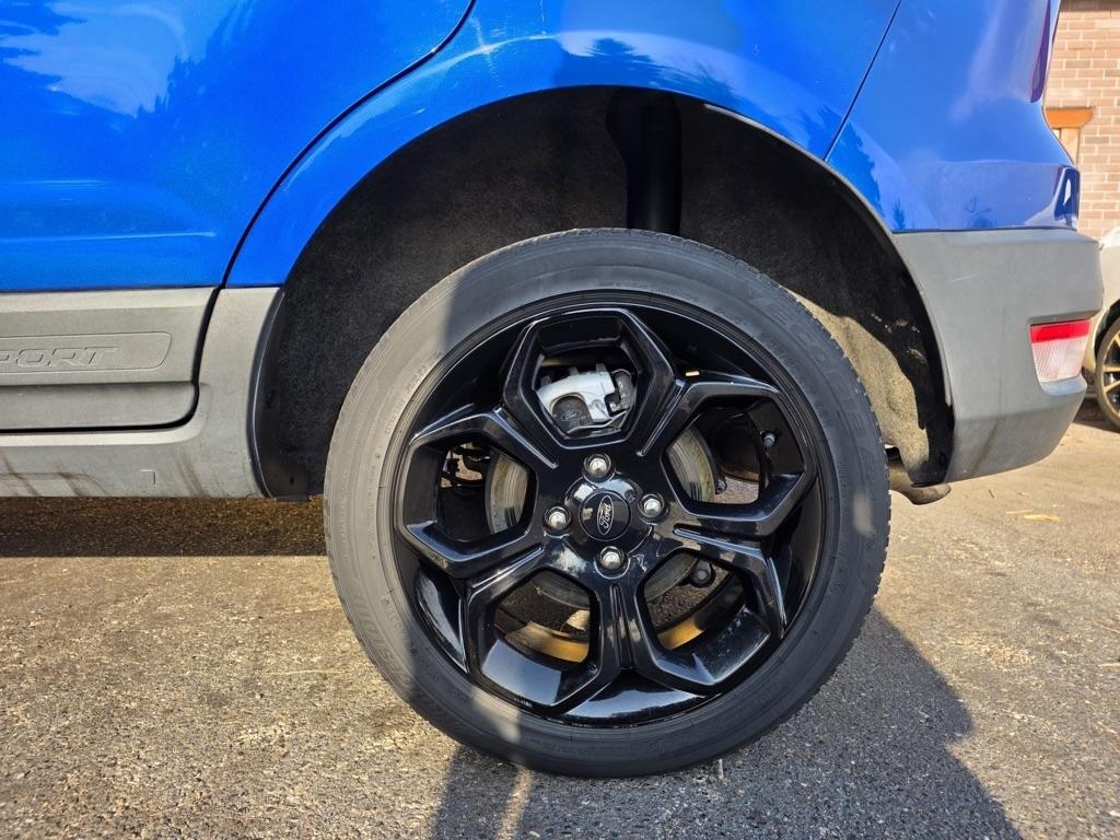 Ford EcoSport SES 4WD 2021