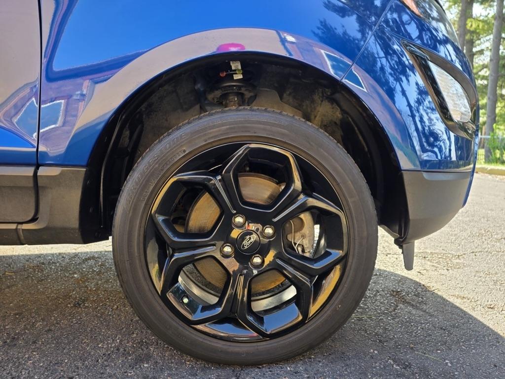 Ford EcoSport SES 4WD 2021