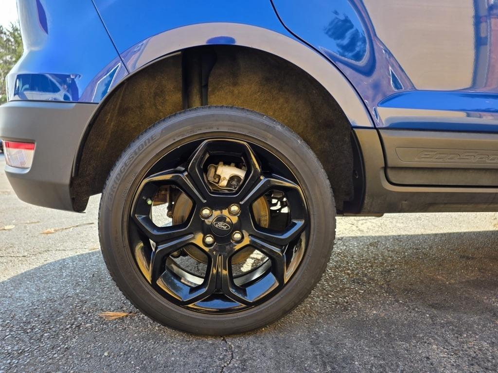 Ford EcoSport SES 4WD 2021