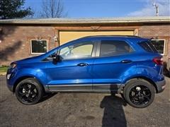 2021 Ford EcoSport 
