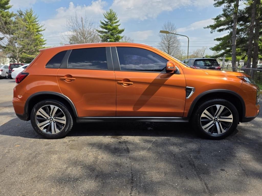 Mitsubishi Outlander Sport ES 2.0 AWC CVT 2022