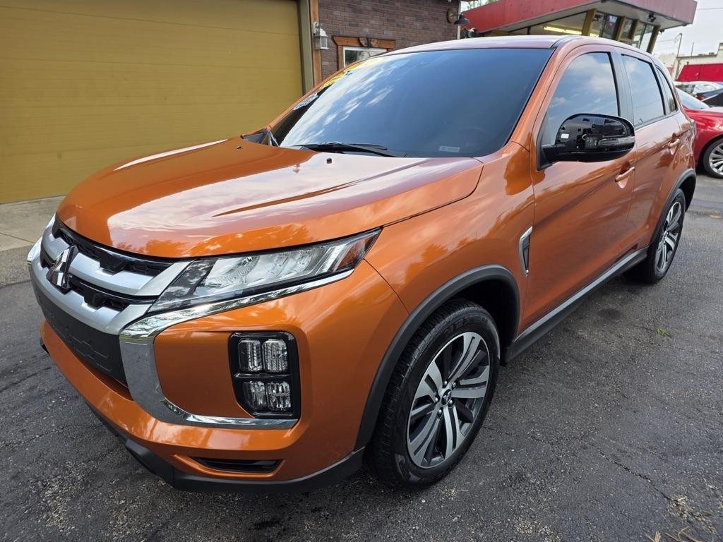 Mitsubishi Outlander Sport ES 2.0 AWC CVT 2022