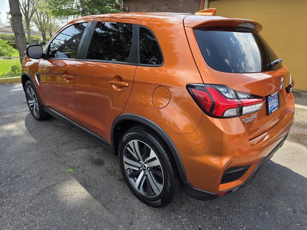 Mitsubishi Outlander Sport ES 2.0 AWC CVT 2022