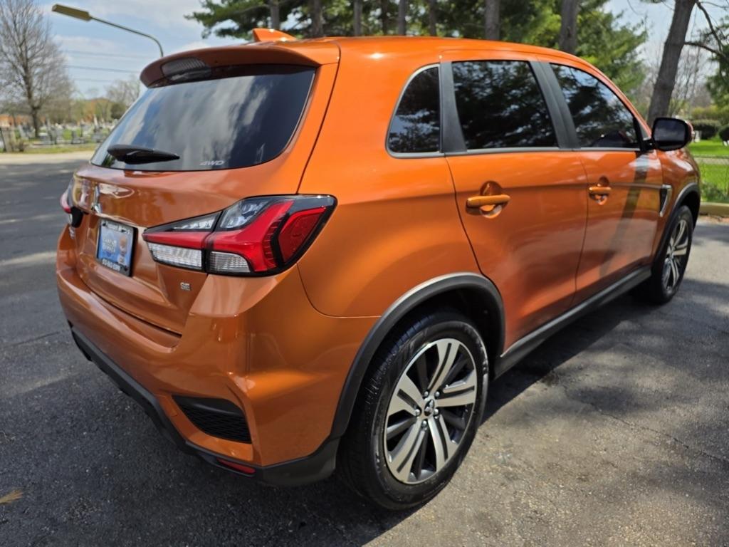 Mitsubishi Outlander Sport ES 2.0 AWC CVT 2022