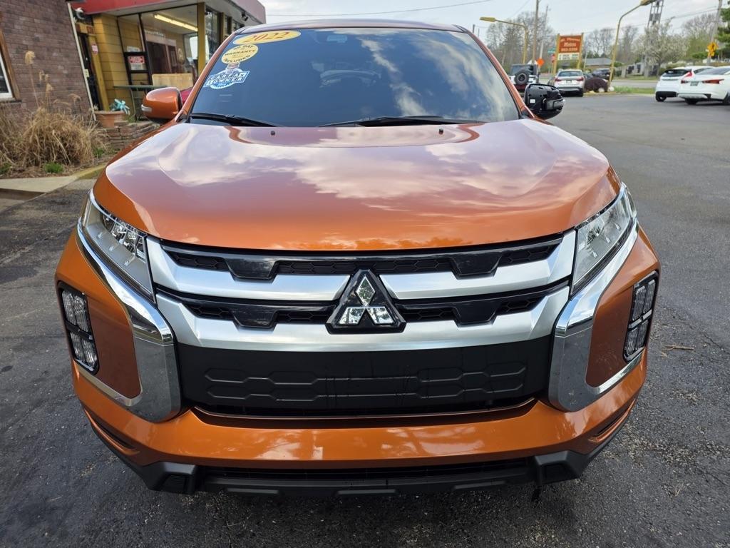 Mitsubishi Outlander Sport ES 2.0 AWC CVT 2022