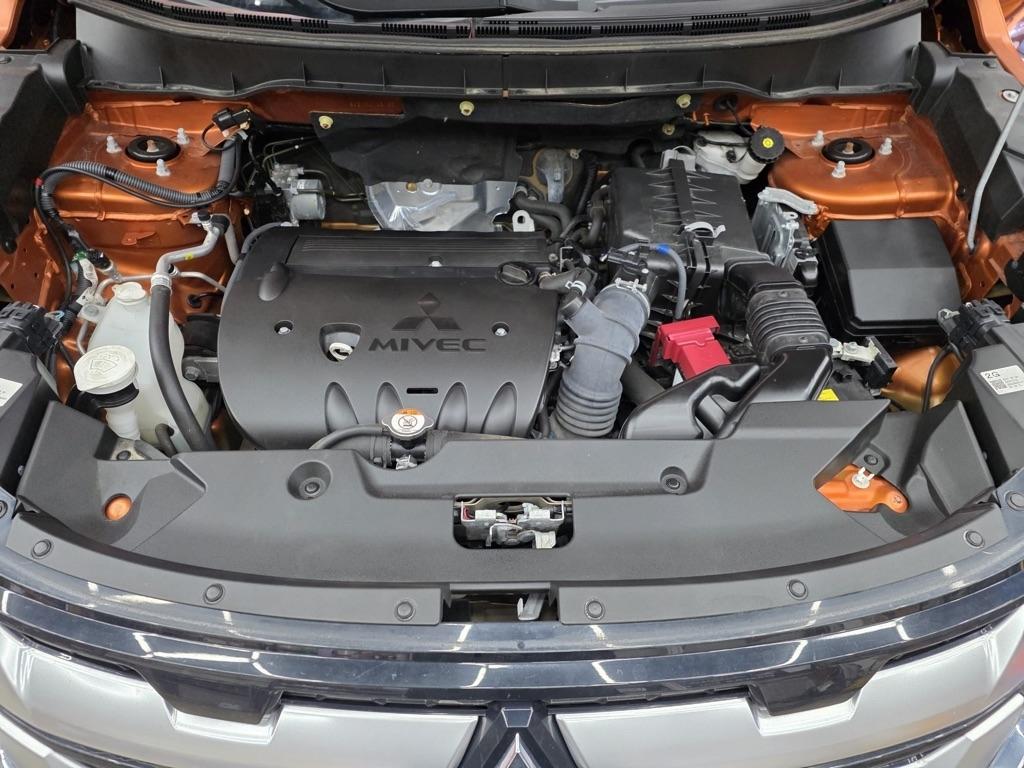 Mitsubishi Outlander Sport ES 2.0 AWC CVT 2022