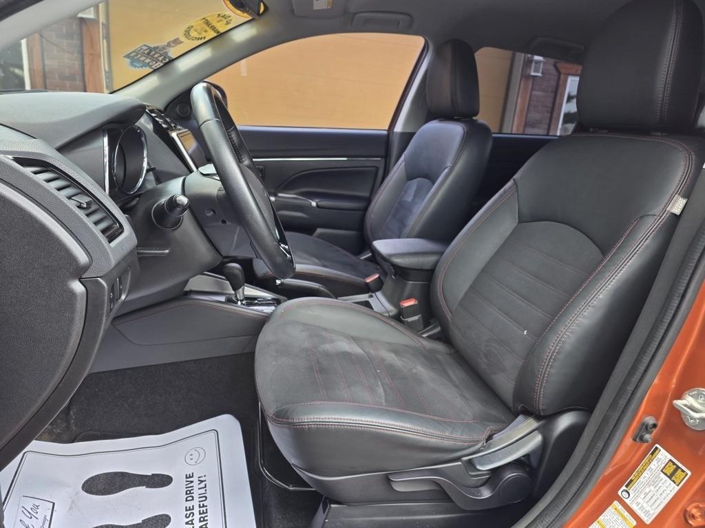 Mitsubishi Outlander Sport ES 2.0 AWC CVT 2022