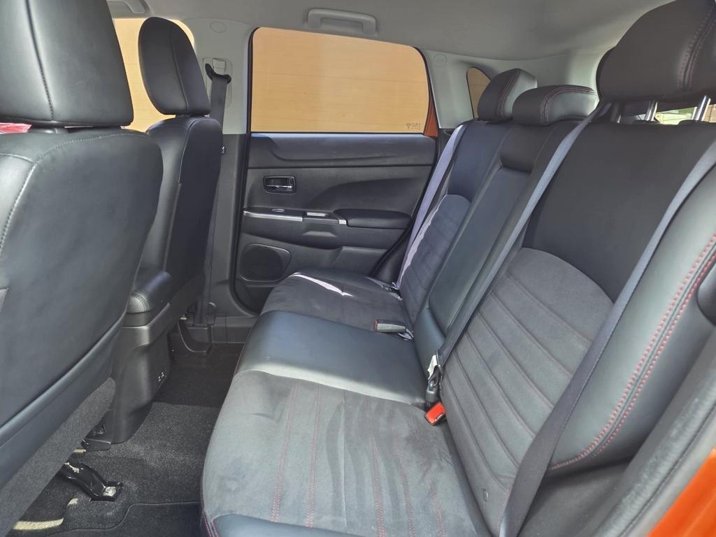 Mitsubishi Outlander Sport ES 2.0 AWC CVT 2022