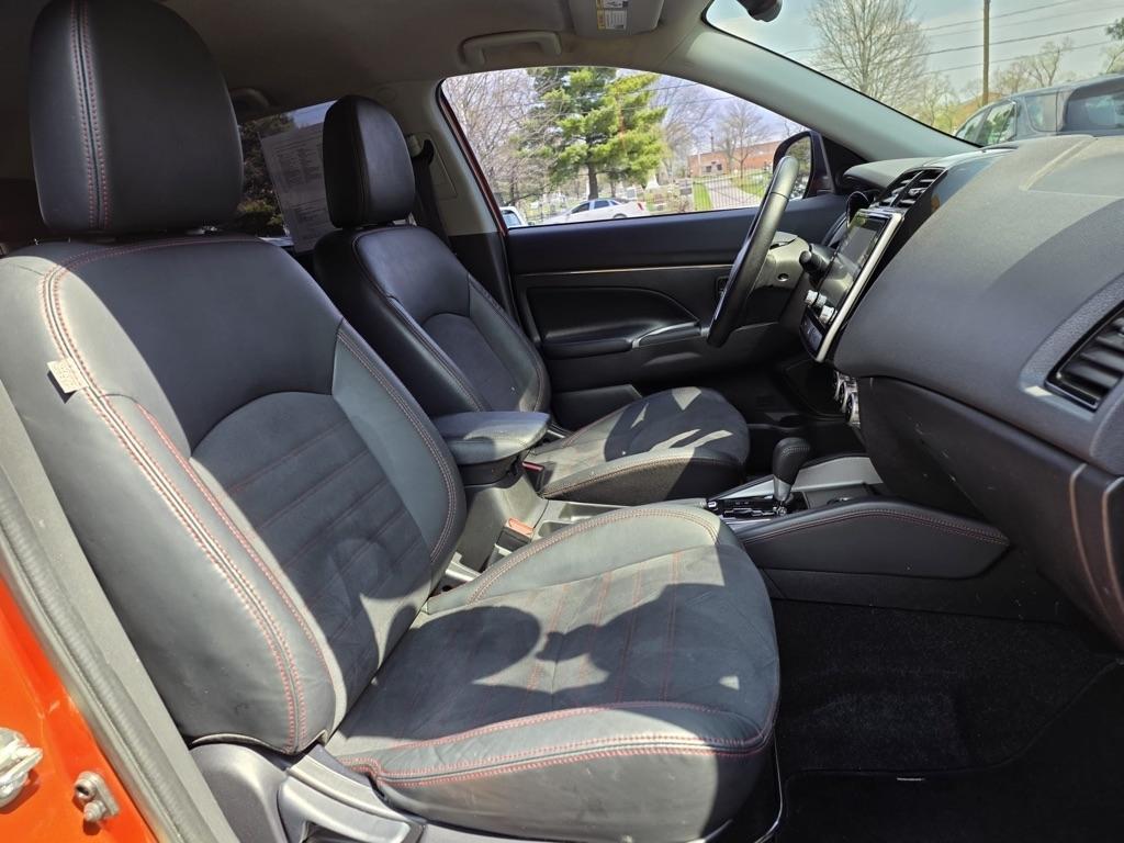 Mitsubishi Outlander Sport ES 2.0 AWC CVT 2022