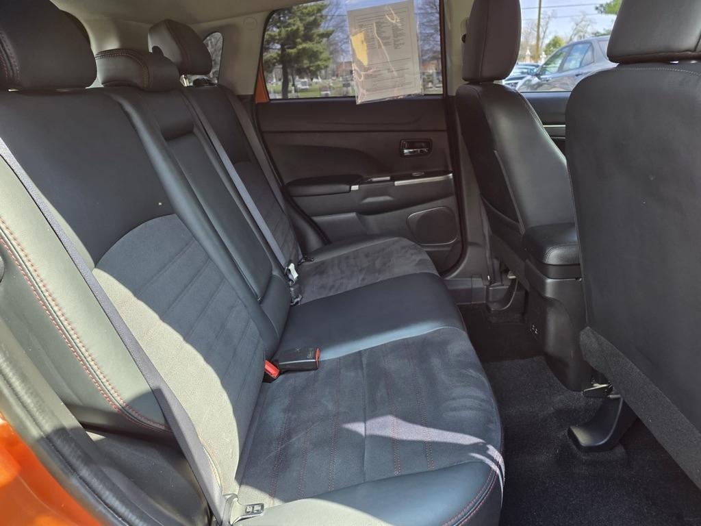 Mitsubishi Outlander Sport ES 2.0 AWC CVT 2022