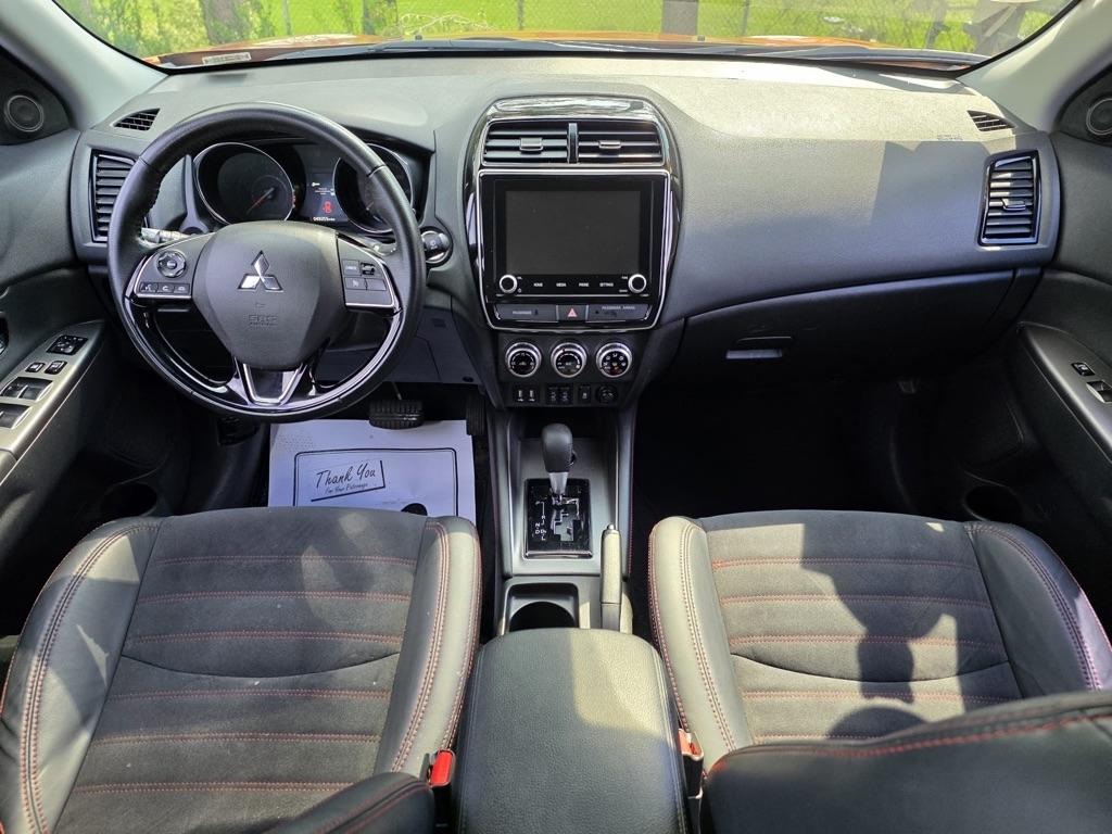 Mitsubishi Outlander Sport ES 2.0 AWC CVT 2022