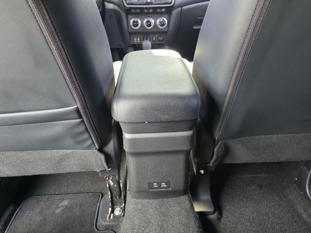 Mitsubishi Outlander Sport ES 2.0 AWC CVT 2022