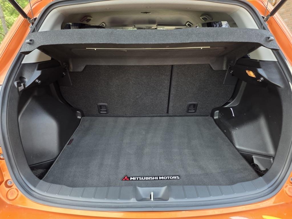 Mitsubishi Outlander Sport ES 2.0 AWC CVT 2022