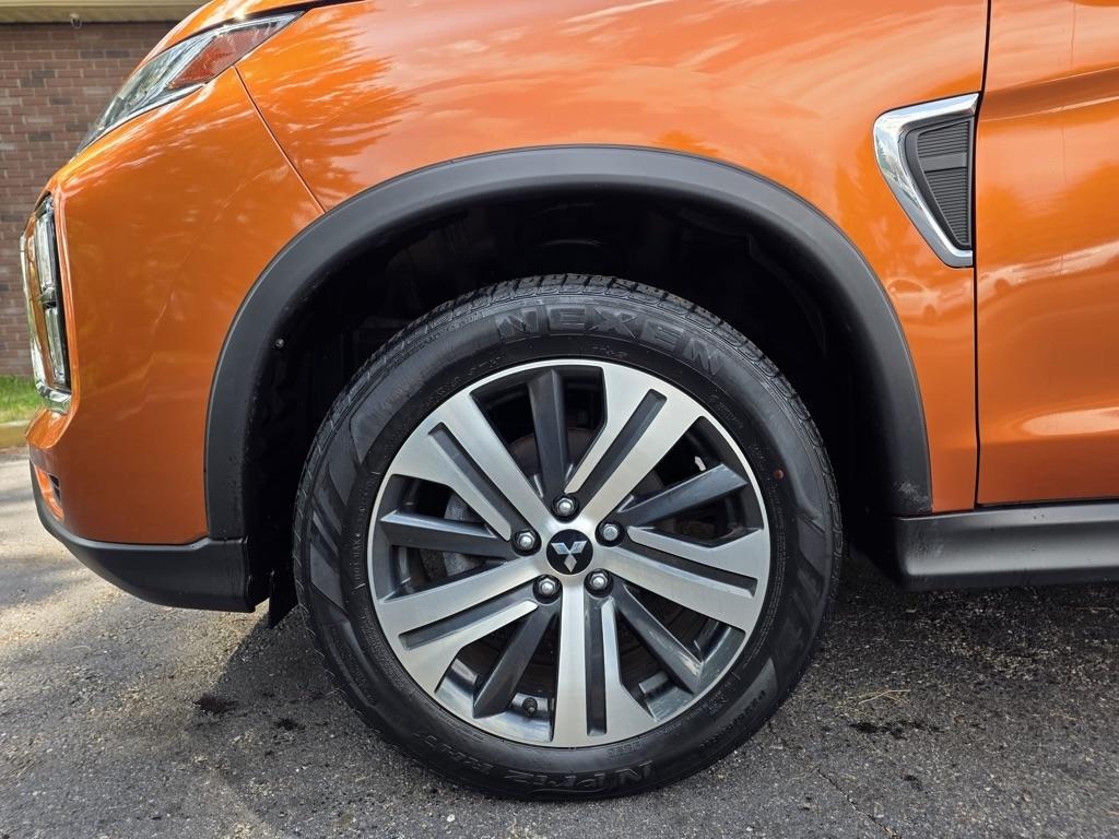 Mitsubishi Outlander Sport ES 2.0 AWC CVT 2022