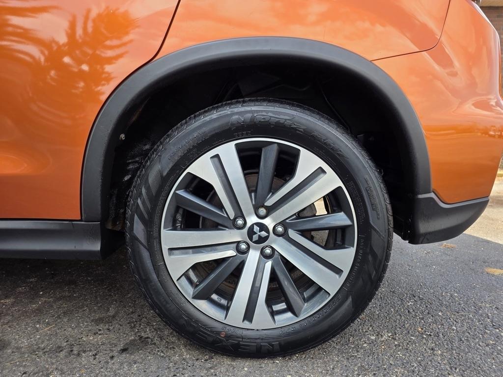 Mitsubishi Outlander Sport ES 2.0 AWC CVT 2022