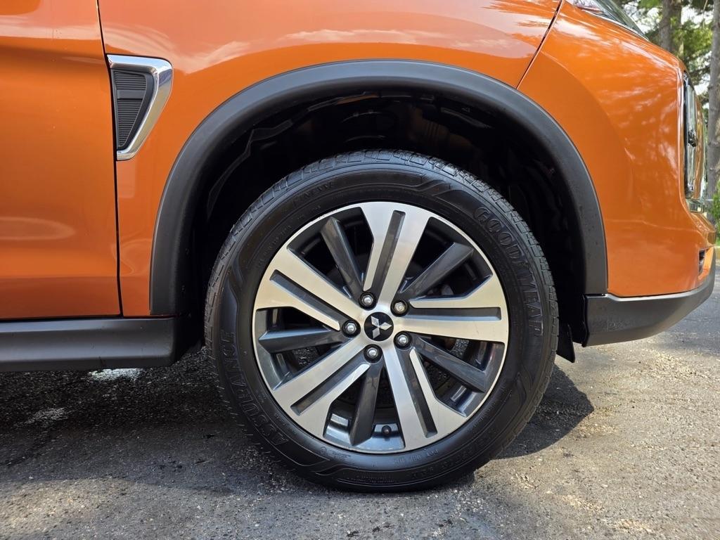 Mitsubishi Outlander Sport ES 2.0 AWC CVT 2022