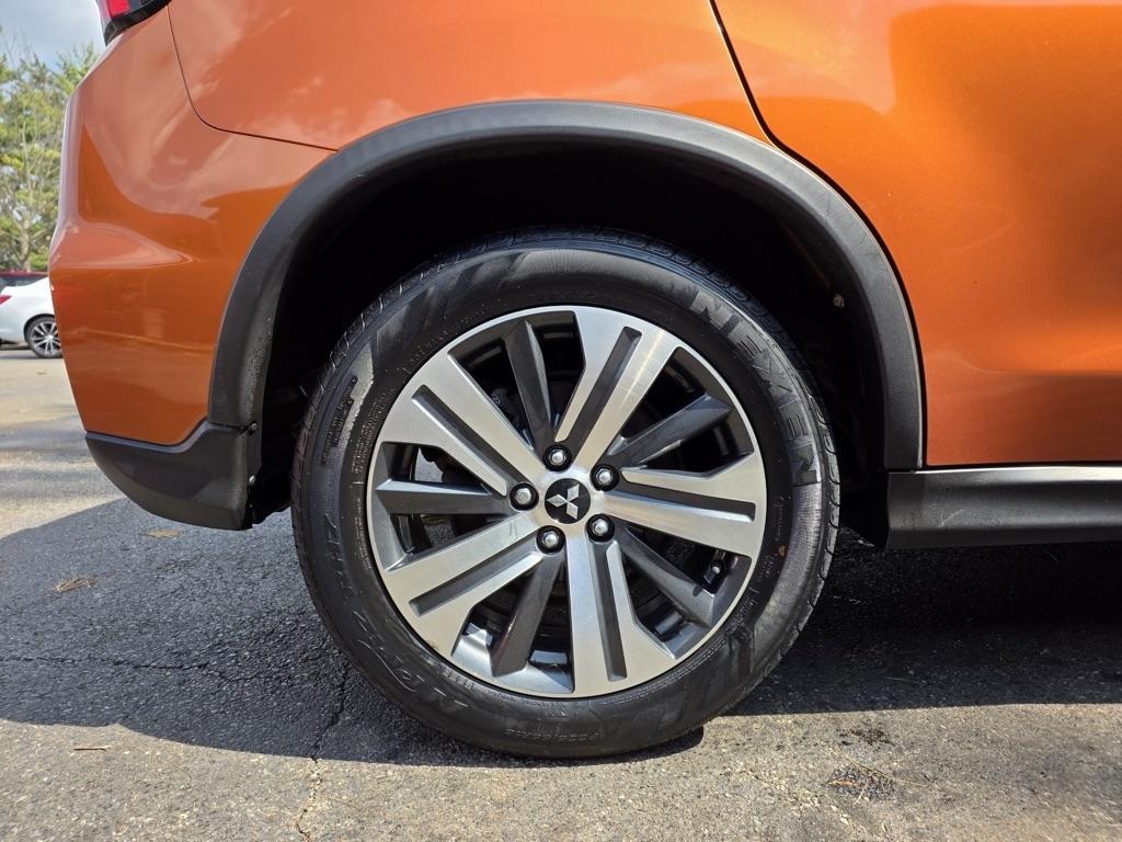 Mitsubishi Outlander Sport ES 2.0 AWC CVT 2022