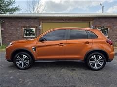 2022 Mitsubishi Outlander Sport 