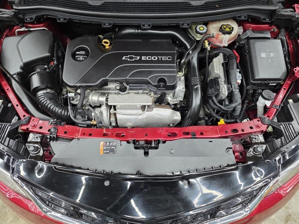 Chevrolet Cruze 4dr Sdn 1.4L Premier w/1SF 2017