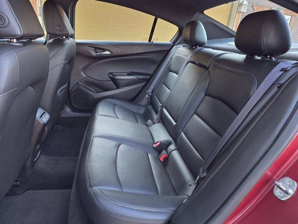 Chevrolet Cruze 4dr Sdn 1.4L Premier w/1SF 2017