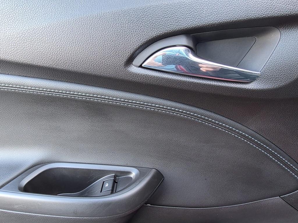 Chevrolet Cruze 4dr Sdn 1.4L Premier w/1SF 2017