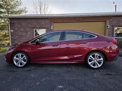 2017 Chevrolet Cruze 