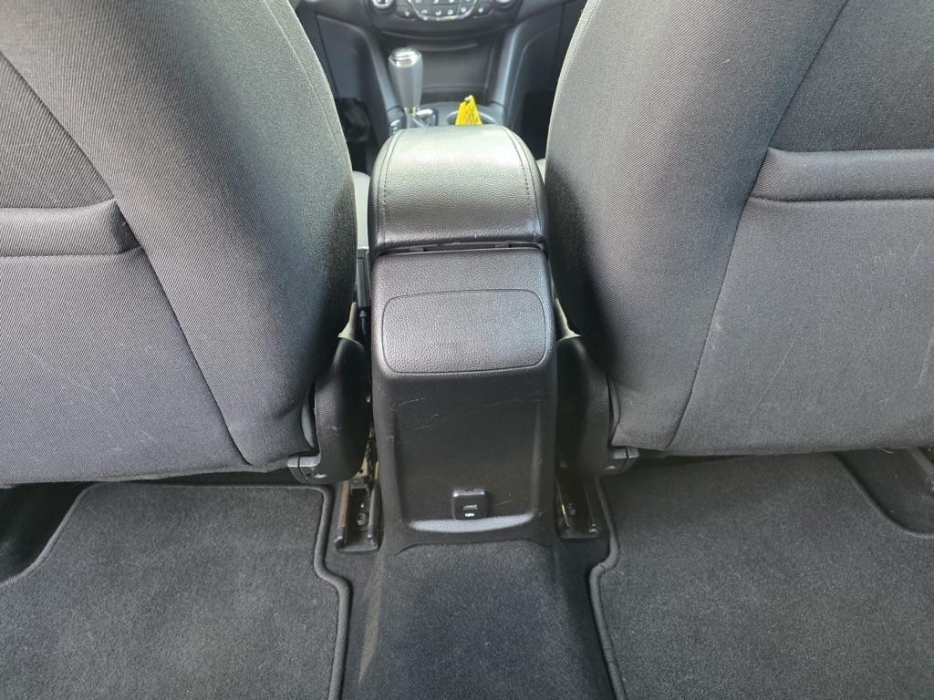 Chevrolet Cruze 4dr HB 1.4L LT w/1SD 2017