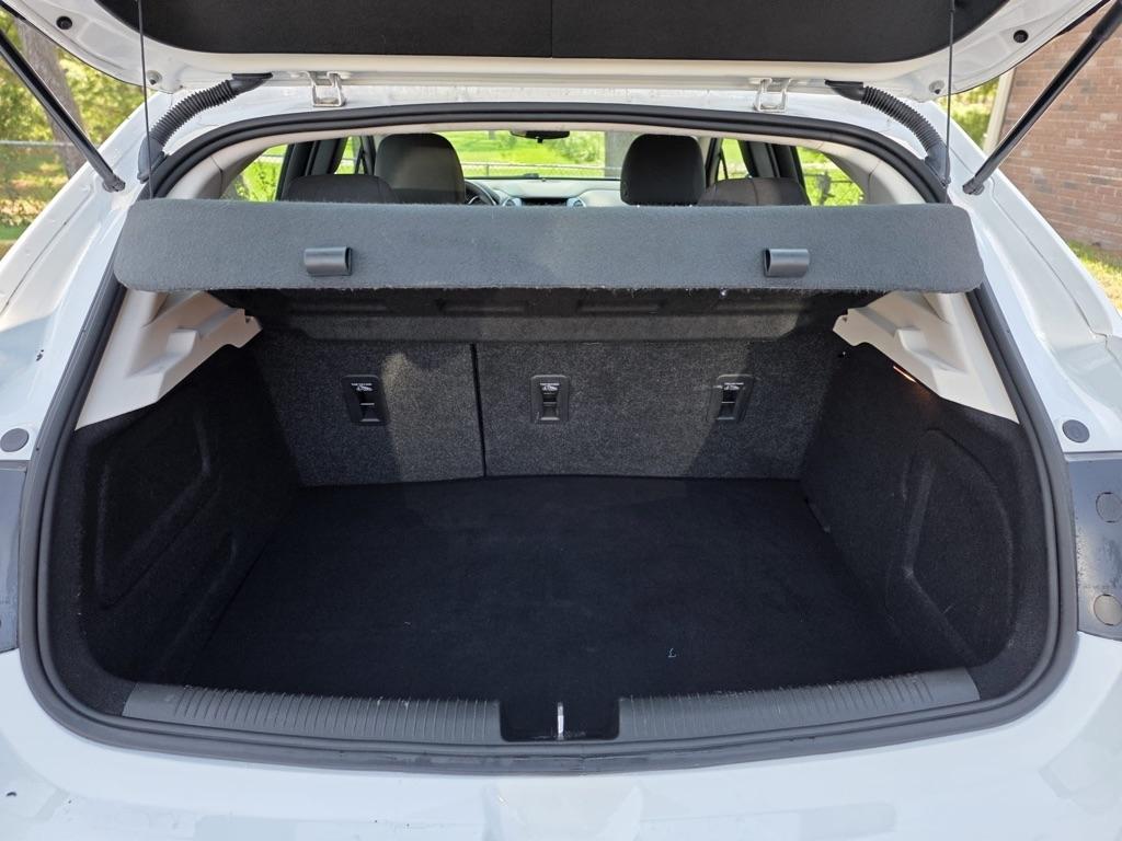 Chevrolet Cruze 4dr HB 1.4L LT w/1SD 2017