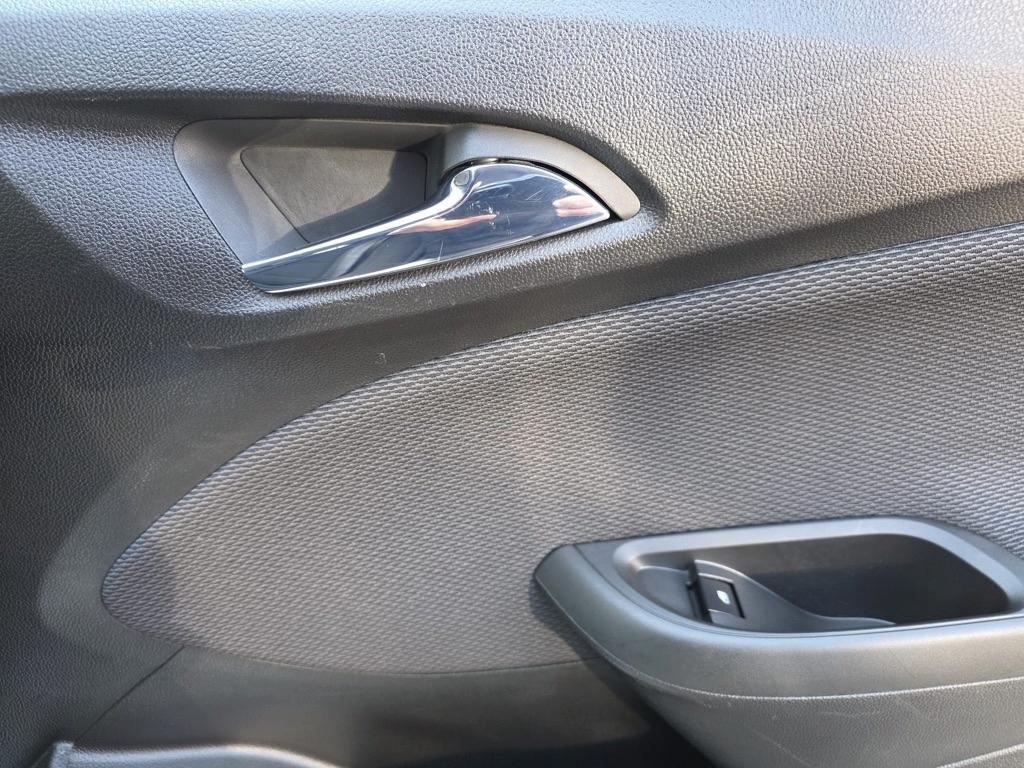 Chevrolet Cruze 4dr HB 1.4L LT w/1SD 2017