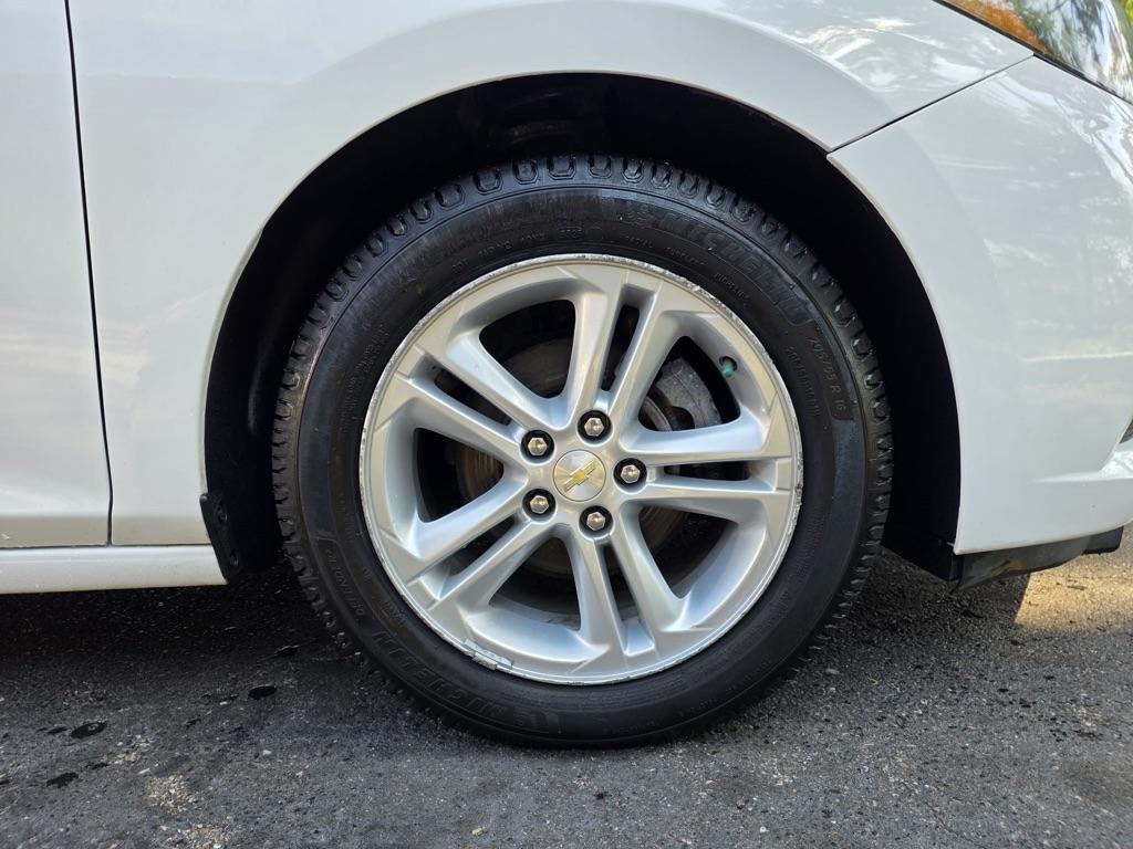 Chevrolet Cruze 4dr HB 1.4L LT w/1SD 2017