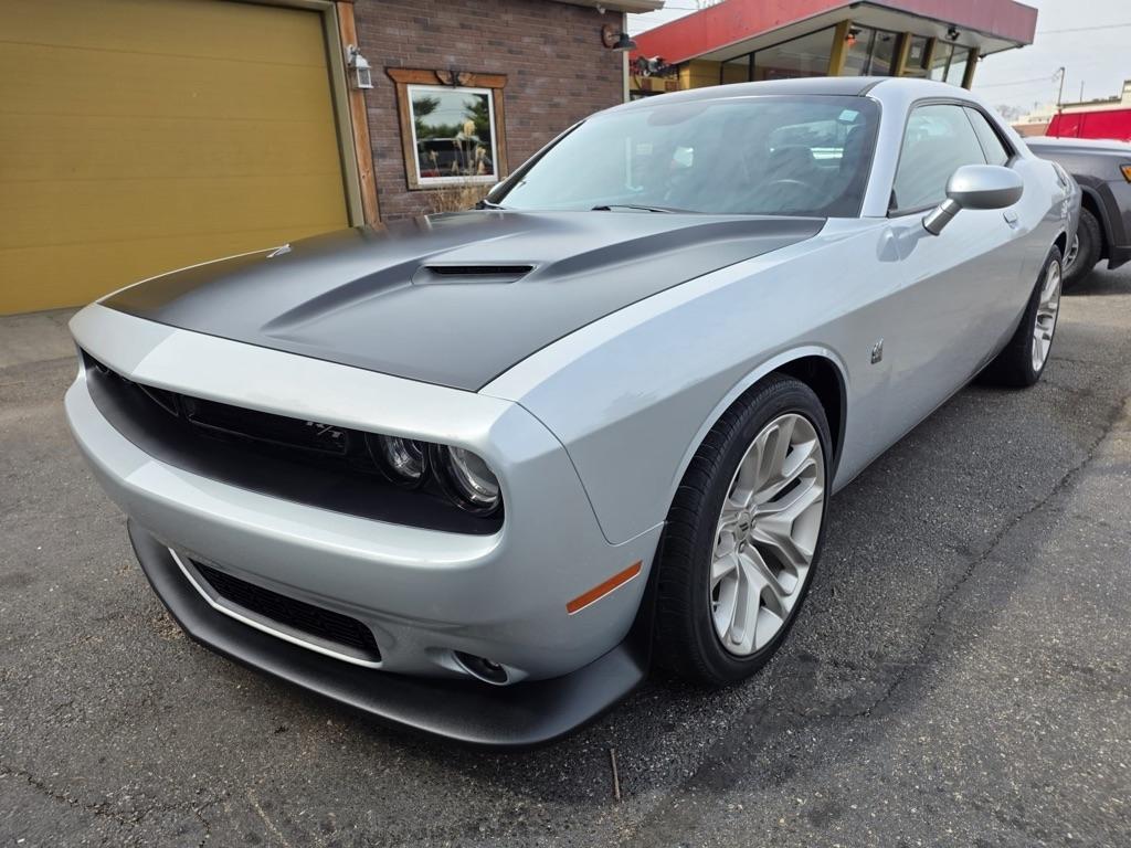 Dodge Challenger R/T Scat Pack 50th Ann. RWD 2020