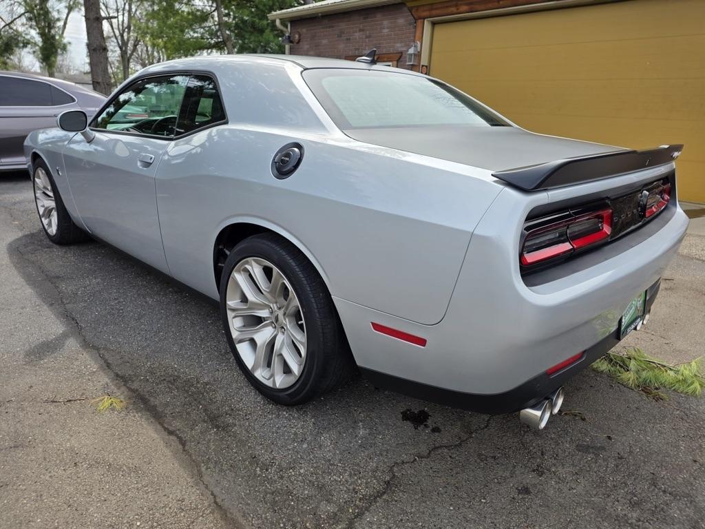 Dodge Challenger R/T Scat Pack 50th Ann. RWD 2020