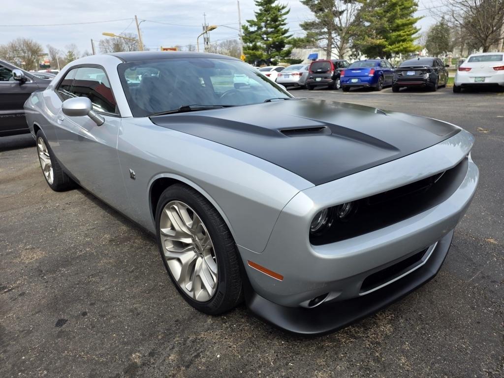 Dodge Challenger R/T Scat Pack 50th Ann. RWD 2020