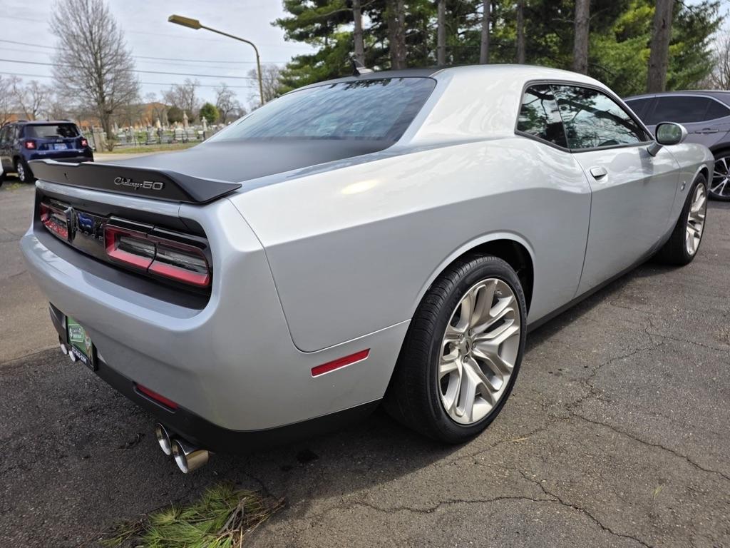 Dodge Challenger R/T Scat Pack 50th Ann. RWD 2020