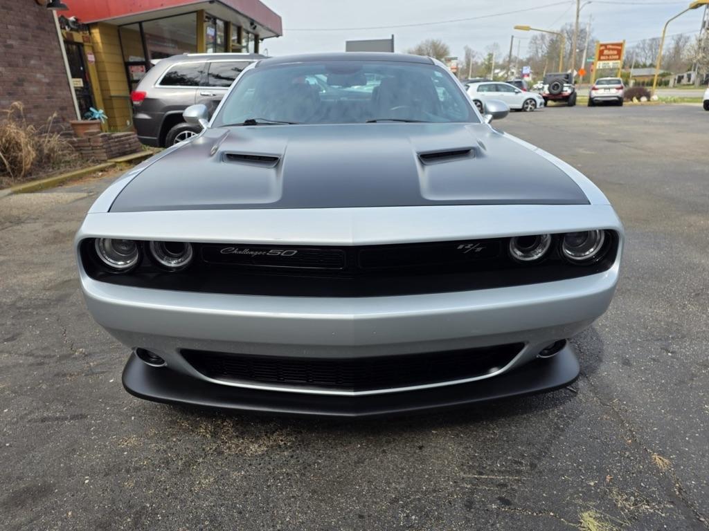 Dodge Challenger R/T Scat Pack 50th Ann. RWD 2020