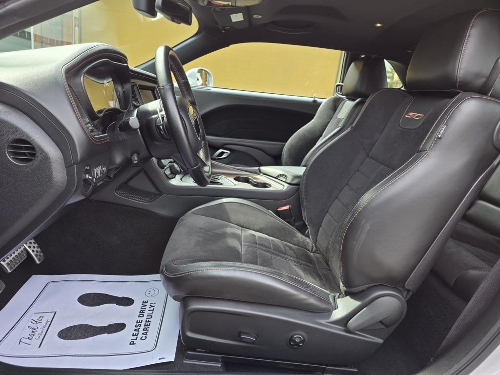 Dodge Challenger R/T Scat Pack 50th Ann. RWD 2020