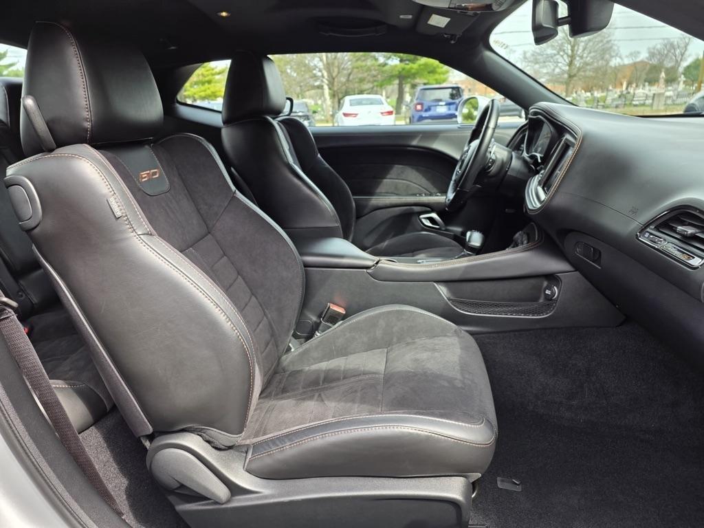 Dodge Challenger R/T Scat Pack 50th Ann. RWD 2020