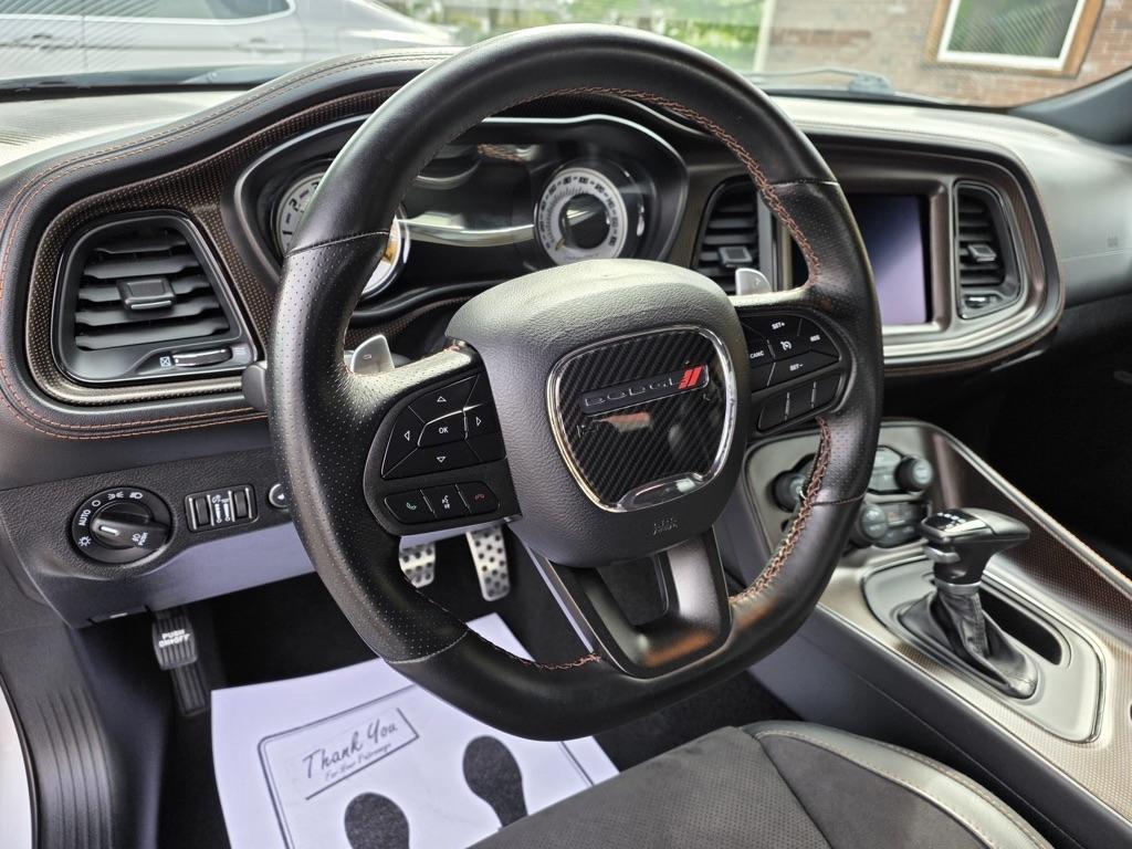 Dodge Challenger R/T Scat Pack 50th Ann. RWD 2020