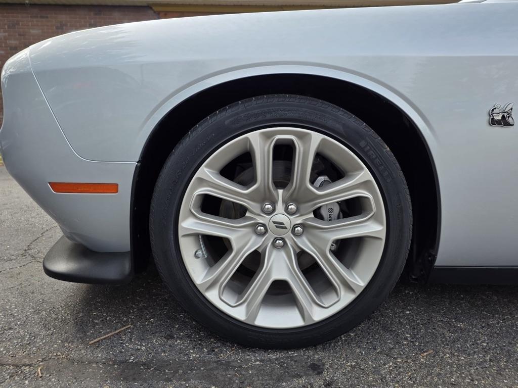 Dodge Challenger R/T Scat Pack 50th Ann. RWD 2020