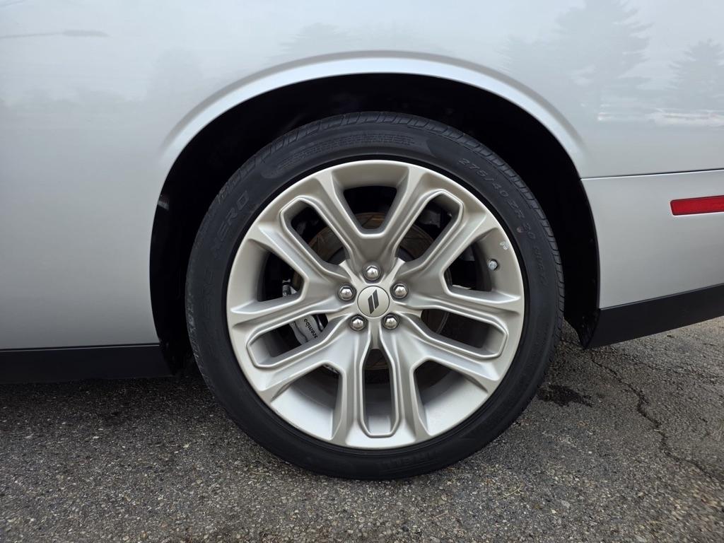 Dodge Challenger R/T Scat Pack 50th Ann. RWD 2020